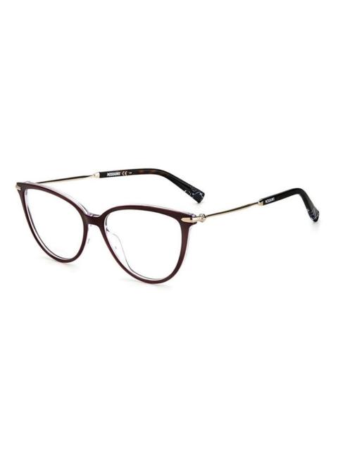Missoni Missoni Demo Cat Eye Ladies Eyeglasses MIS 0057 0LHF 53
