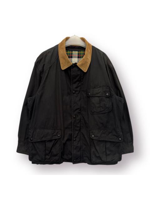 Other Designers BARNS OUTFITTERS - 🔥 VTG JAPAN INSPIRE UTILITY JACKET BY BIGI COMPANY