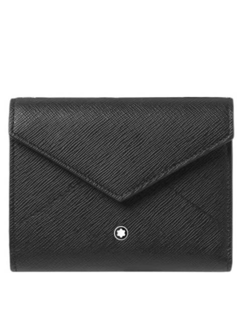 Montblanc Montblanc Sartorial Leather Trio Wallet