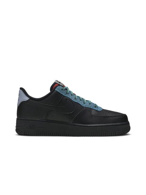 Nike Air Force 1 '07 LV8 4 'Black Obsidian Mist'