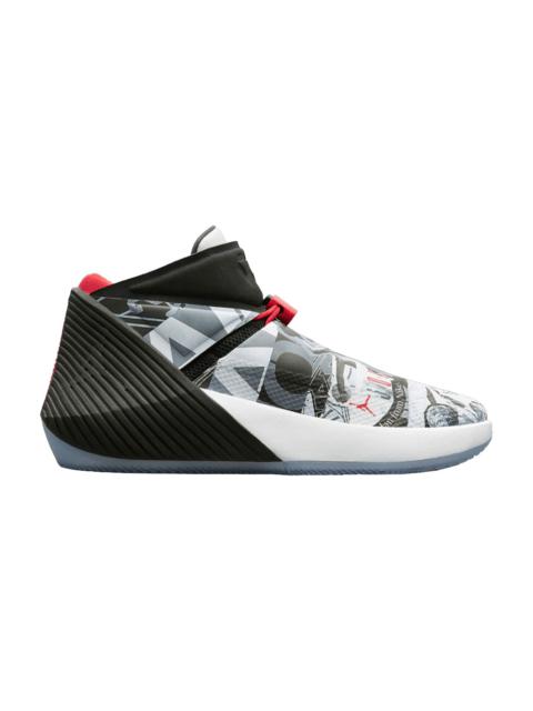 Jordan Jordan Why Not Zer0.1 PF 'Mirror Image'