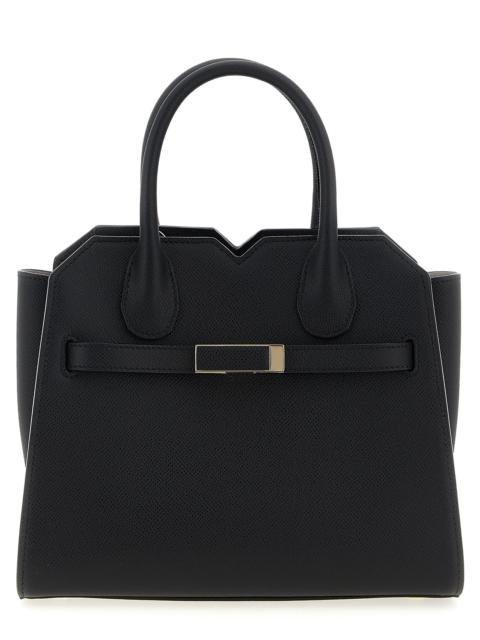 Valextra Milano Hand Bags Black