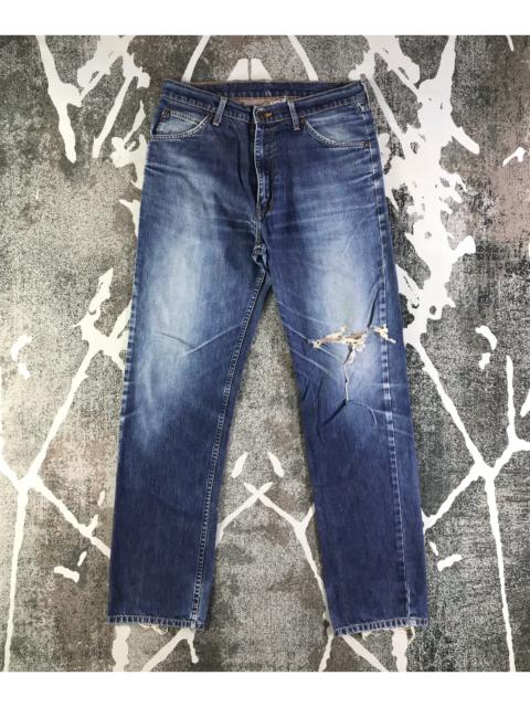 Other Designers Vintage - Vintage 90s Levis 607 Jeans Orange Tab KJ2263