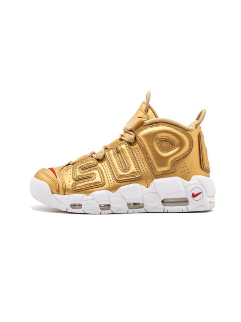 Air More Uptempo "Supreme - Suptempo Gold"