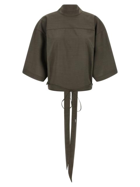 JACQUEMUS Jacquemus Women 'La Blouse Havana' Blouse