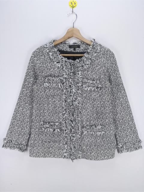 Other Designers Brand - Steals🔥Tweed Jacket Chain Trimmed by Rienda