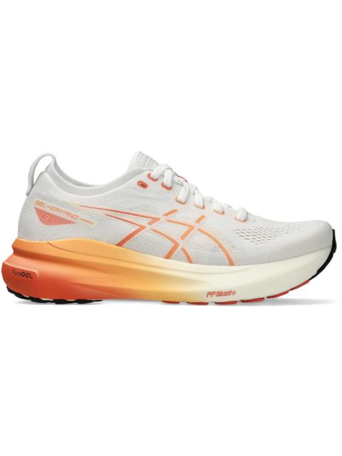 Asics ASICS Gel-Kayano 31 White Faded Orange (Women's)