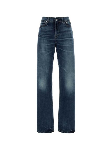 Our Legacy Our Legacy Women Denim Jeans