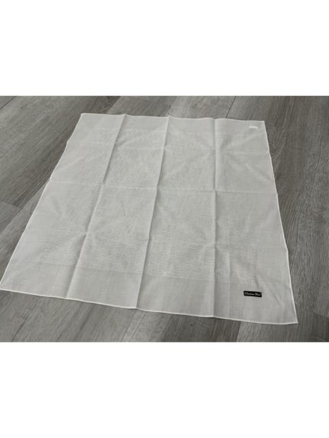 Other Designers Vintage - Dior monogram Handkerchief / Bandana / Neckwear