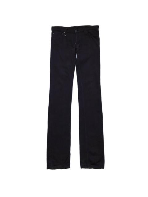 Other Designers Isamu Katayama Backlash - JAPANESE BRAND PLEDGE SLIM FIT FLEECE INSIDE PANTS