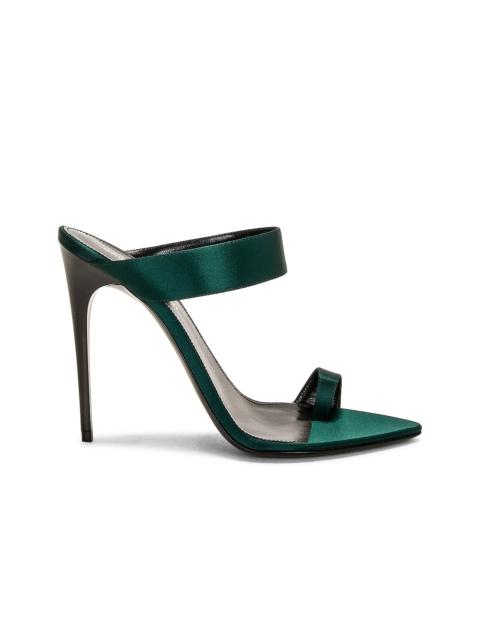 SAINT LAURENT Martha Sandal