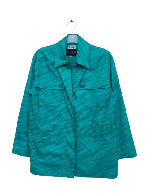 Other Designers Japanese Brand - Evex By Krizia Tiger Stripe Jacket