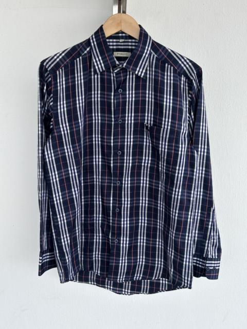Burberry Burberry Checkered Vintage Button Up Shirt