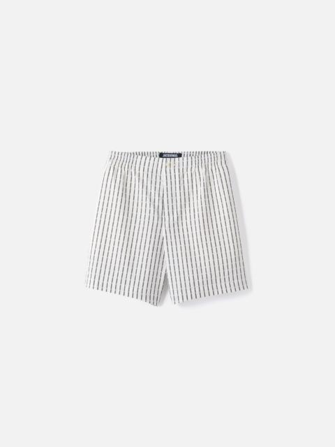 JACQUEMUS The Caleçon boxer shorts