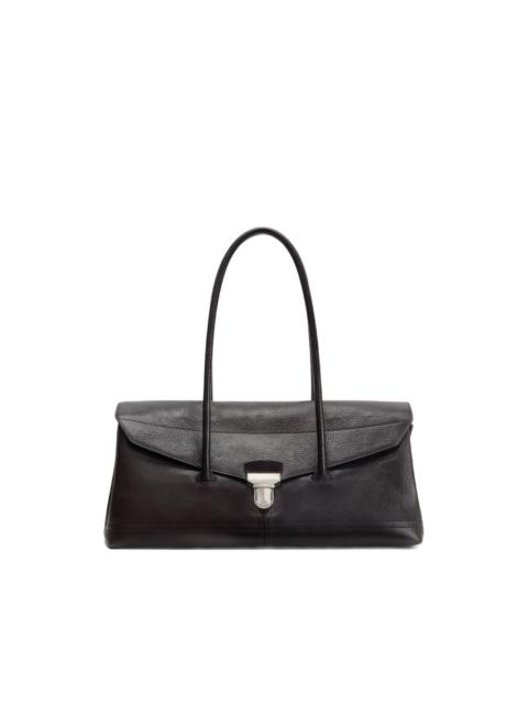 Lemaire Gear leather shoulder bag