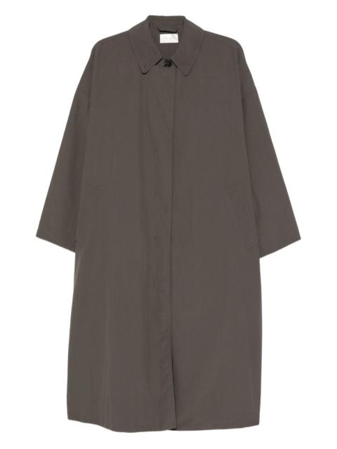 The Row Arwen single-breasted coat