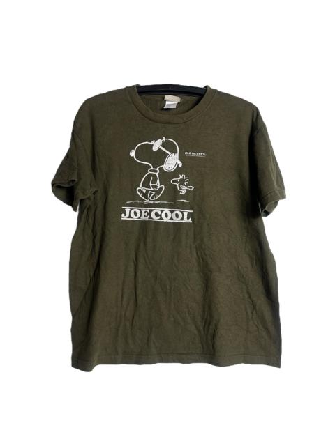 Other Designers 🔥RARE🔥Joe Cool Peanuts Snoopy T-shirt