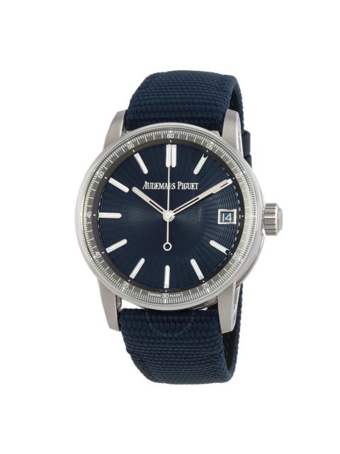 Audemars Piguet Audemars Piguet Code 11.59 Automatic Blue Dial Men's Watch 15210ST.OO.A348KB.01