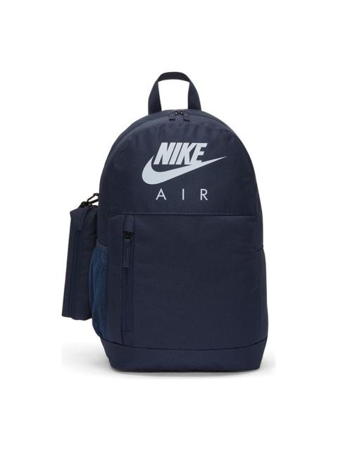 Nike (WMNS) Nike Elemental GFX FA19 Backpack 'Black' BA6032-451