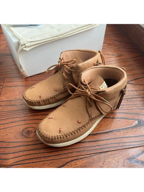 visvim Visvim 25ss FBT Lhamo Folk Fringe Casual Shoes