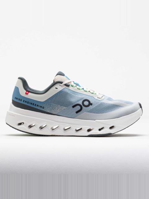 On On Cloudsurfer Next Women's Niagara/White