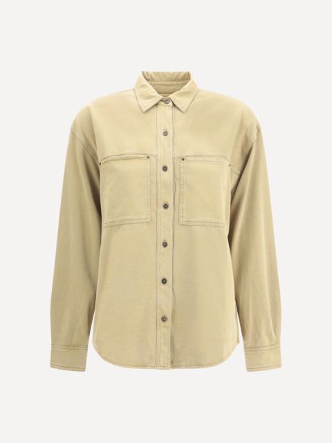 Isabel Marant Étoile Jersey Shirt