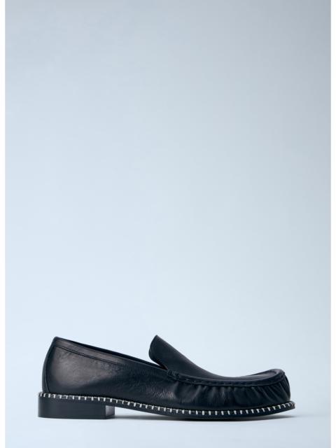 Dries Van Noten Dries Van Noten Men Leather Loafers