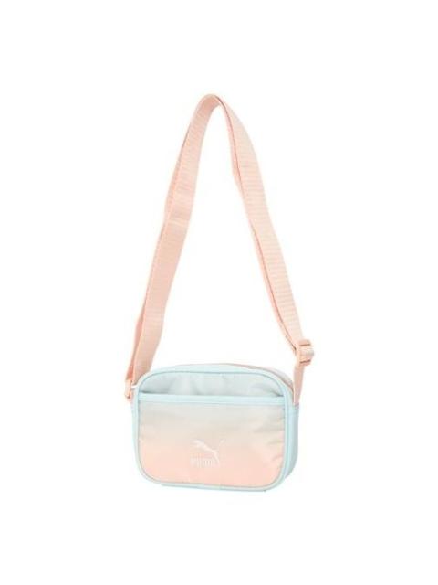 PUMA (WMNS) PUMA Gloaming Cross-Body Shoulder Bag 'Pink' 078359-01