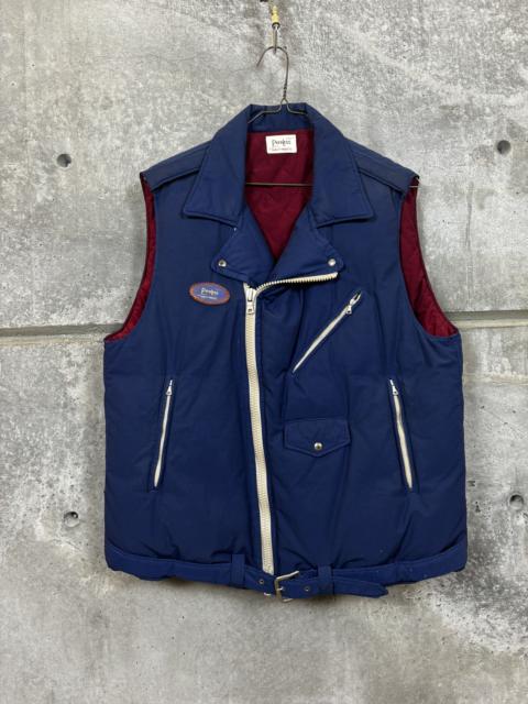 visvim VISVIM PEERLESS DOWN STRABLER PADDED VEST