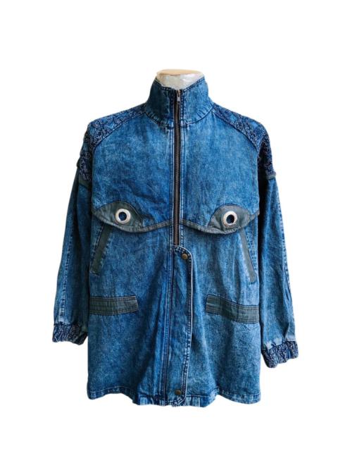 Other Designers Japanese Brand - RARE denim jacket