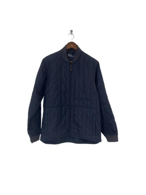 Other Designers Vintage 90’s Polo Ralph Lauren Quilted Jacket Design