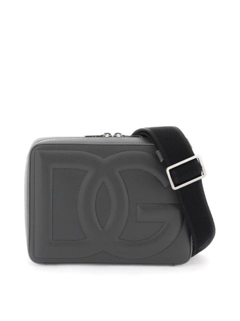 Dolce & Gabbana Dg Logo Camera Bag For Photography