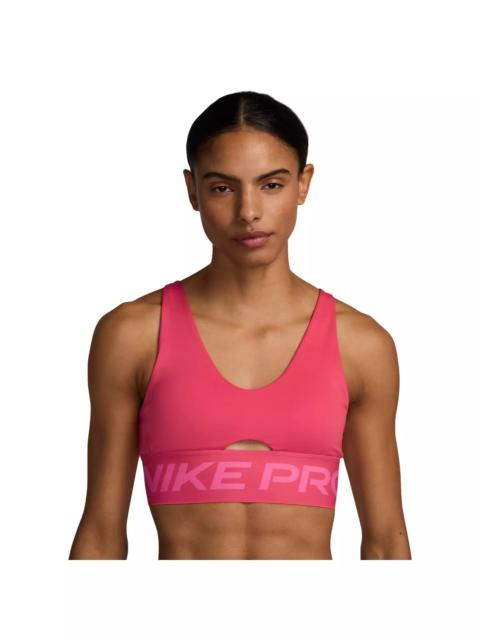 Nike Women's Pro Indy Plunge Sports Bra