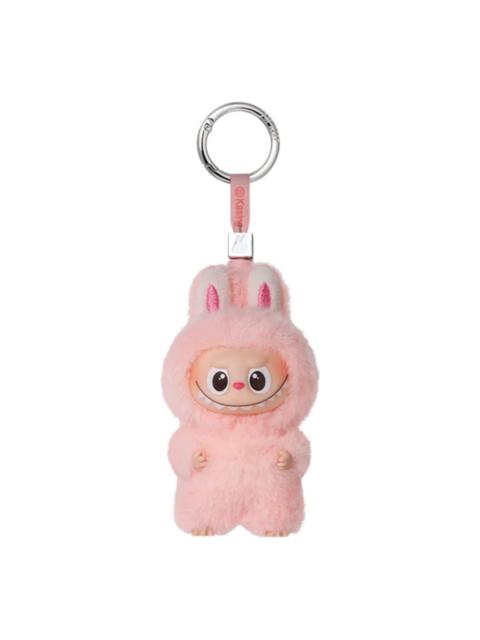 POP MART Pop Mart The Monsters Labubu Pin for Love Plush Pendant 'U' PPMT-2508-0093-U