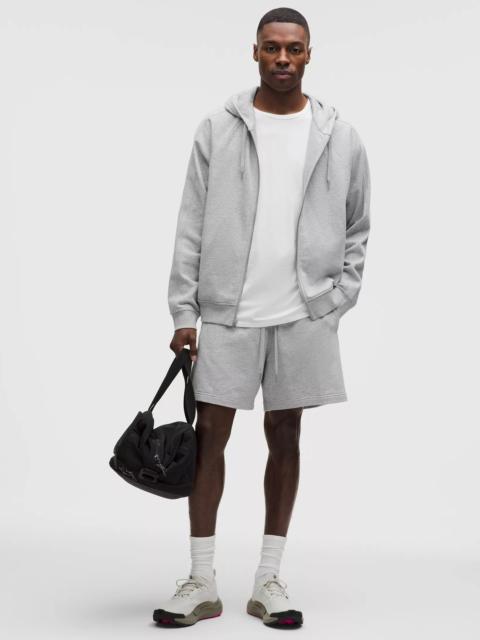 lululemon French Terry Short 6"