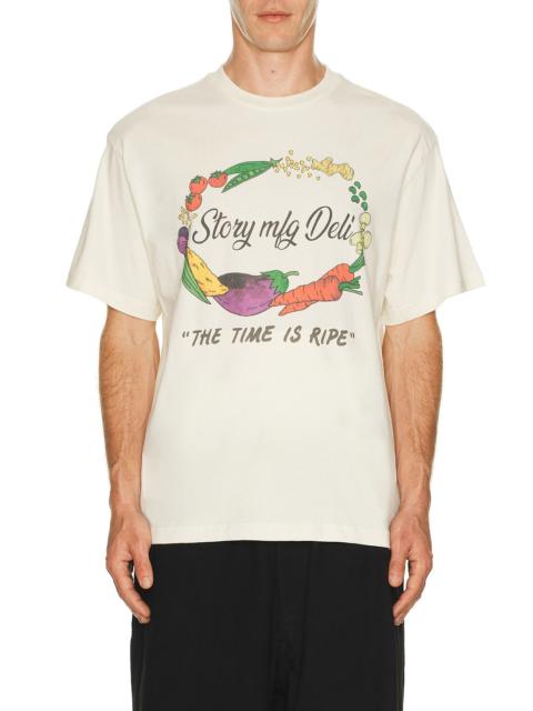 Story mfg. Grateful Tee