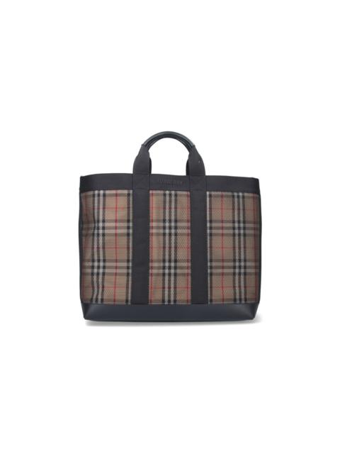 Burberry Burberry Ormond Shopper Bag