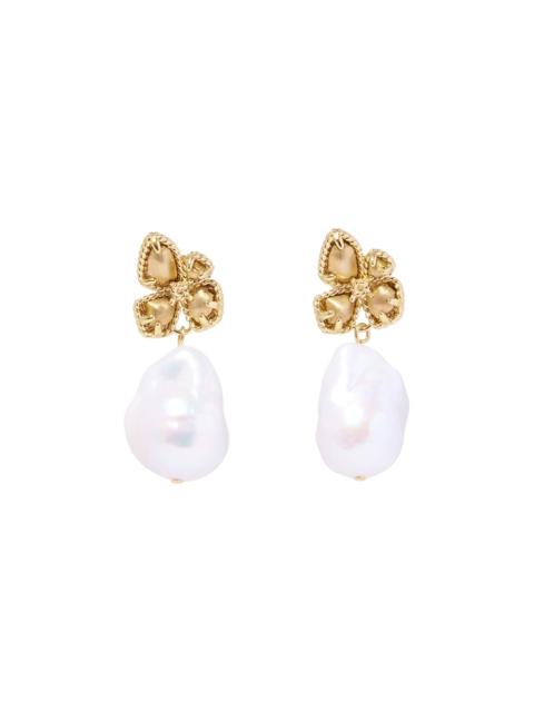 Zimmermann ZIMMERMANN BLOOM EARRINGS