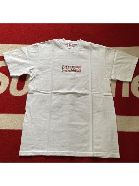 Supreme Supreme - Murakami Box Logo Tee Shirt (COVID-19 Relief Fund)