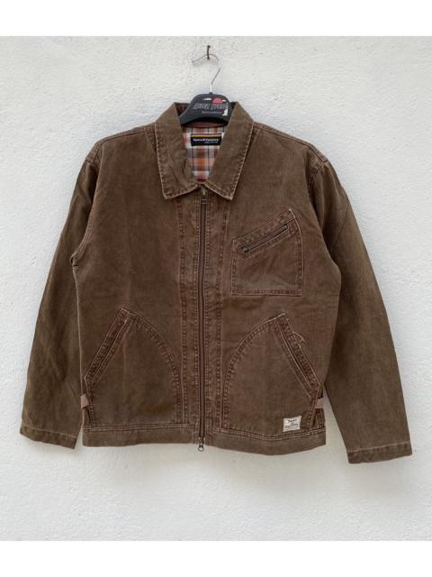 Other Designers Japanese Brand - Town & Country Denim Jackets