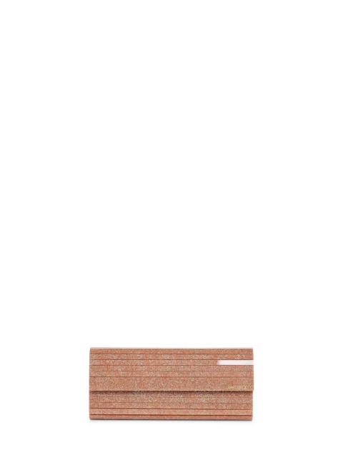 JIMMY CHOO Jimmy Choo Women Rose Sweetie Clutch With Shoulder Strap