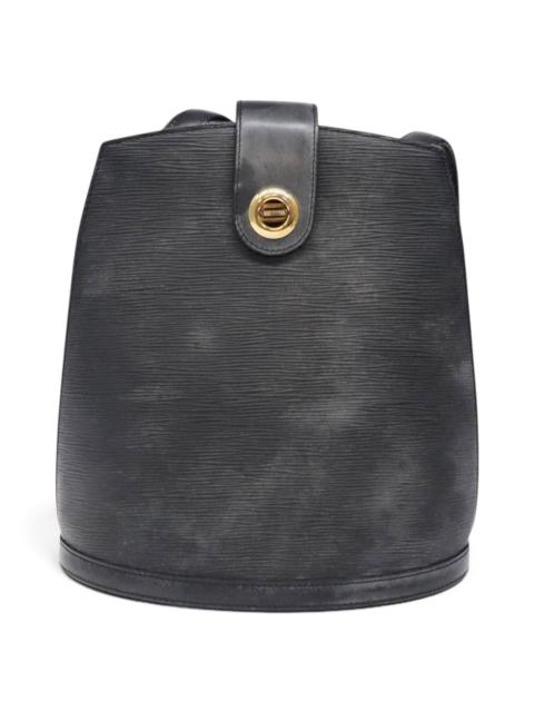 Louis Vuitton Cluny leather handbag