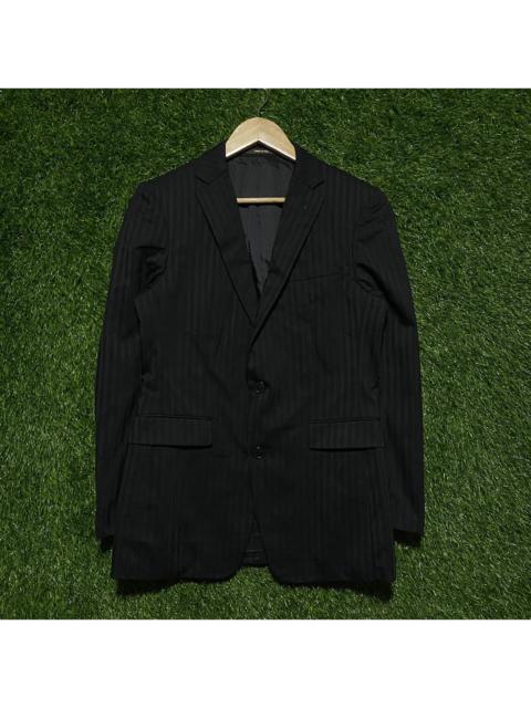 Other Designers Vintage - Men’s Comme Ca Men Black Blazer