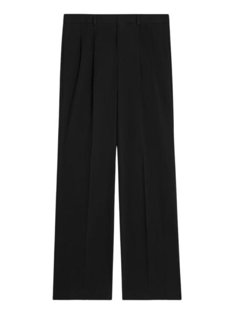 CELINE Celine Men Cotton Canvas Trousers