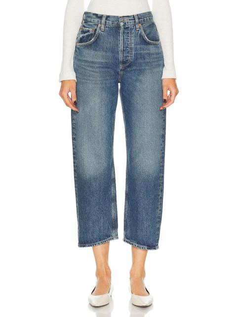 Citizens of Humanity Dahlia Bow Leg Baby Roll