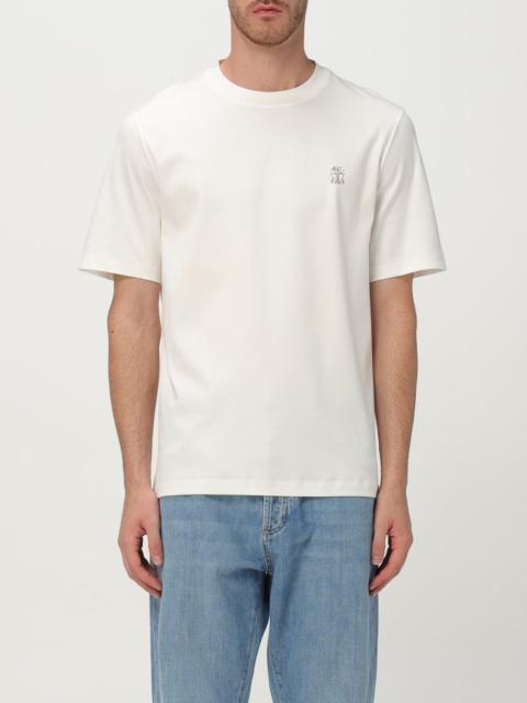 Brunello Cucinelli T-shirt men Brunello Cucinelli