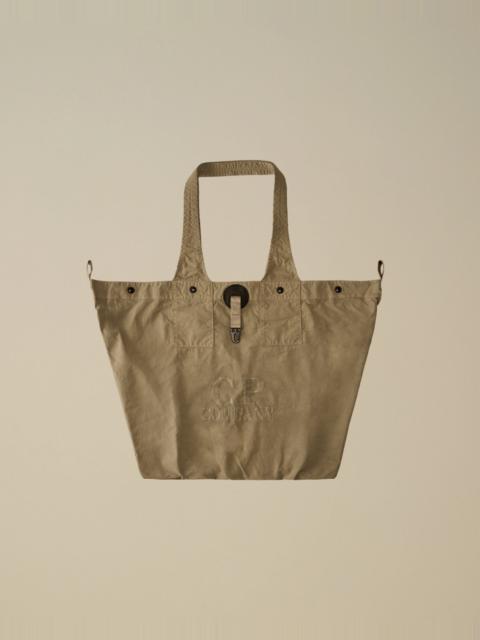 C.P. Company Twill Tote Bag
