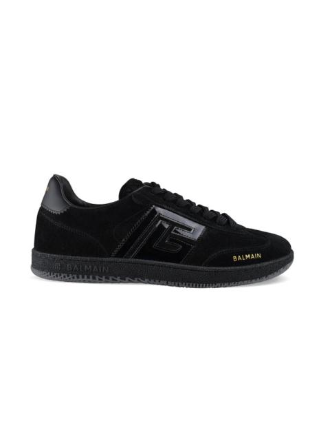 Balmain Balmain Men Sneakers Swan
