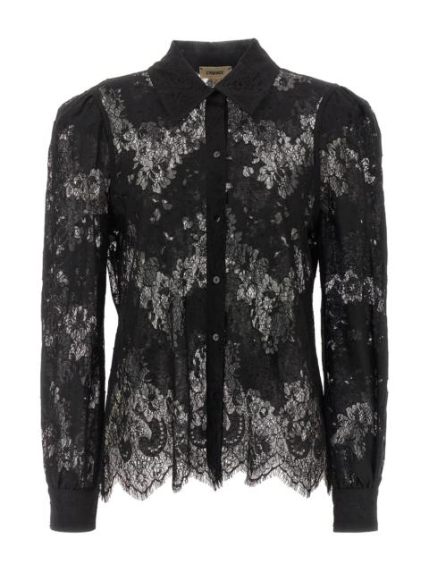 L'AGENCE 'Jenica' shirt