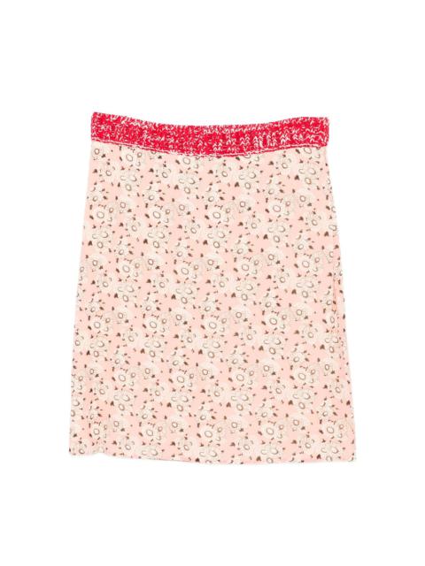Prada Prada Pink Skirts - A-Line Skirts Women